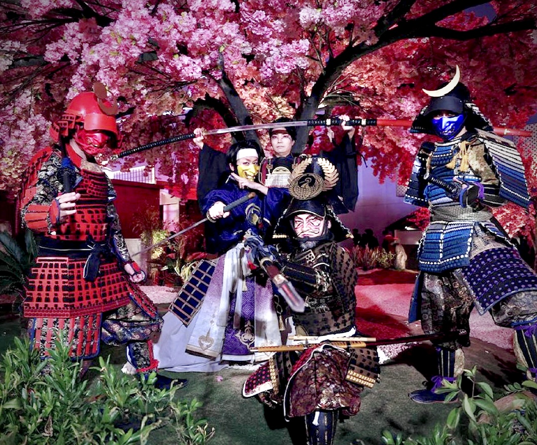 鳳凰 -Houou-【シン古典芸能】