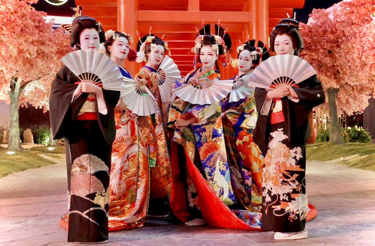 鳳凰 -Houou-【シン古典芸能】